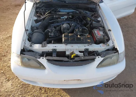 1996 Ford Mustang Gt z USA, uszkodzony, nr VIN 1FALP45X3TF187859